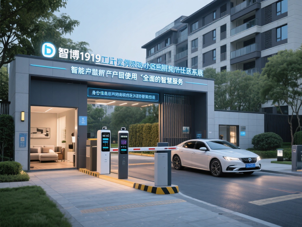 案例分析：推动智慧社区发展
以某智慧社区为例，智