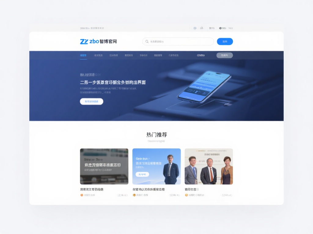 使用zbo智博官方网站，第一步就是熟悉它的界面。网