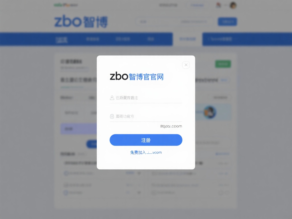 想要使用zbo智博官方网站，首先需要前往其官方网址