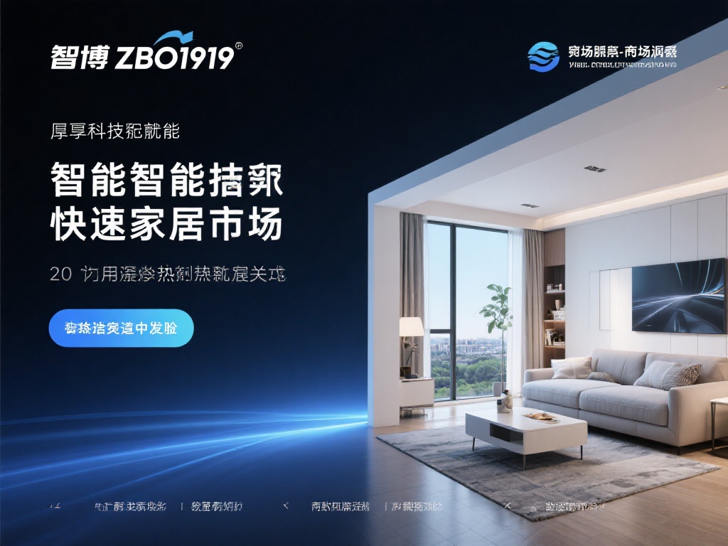 随着智能化技术的快速普及，智能家居市场正成为一个备