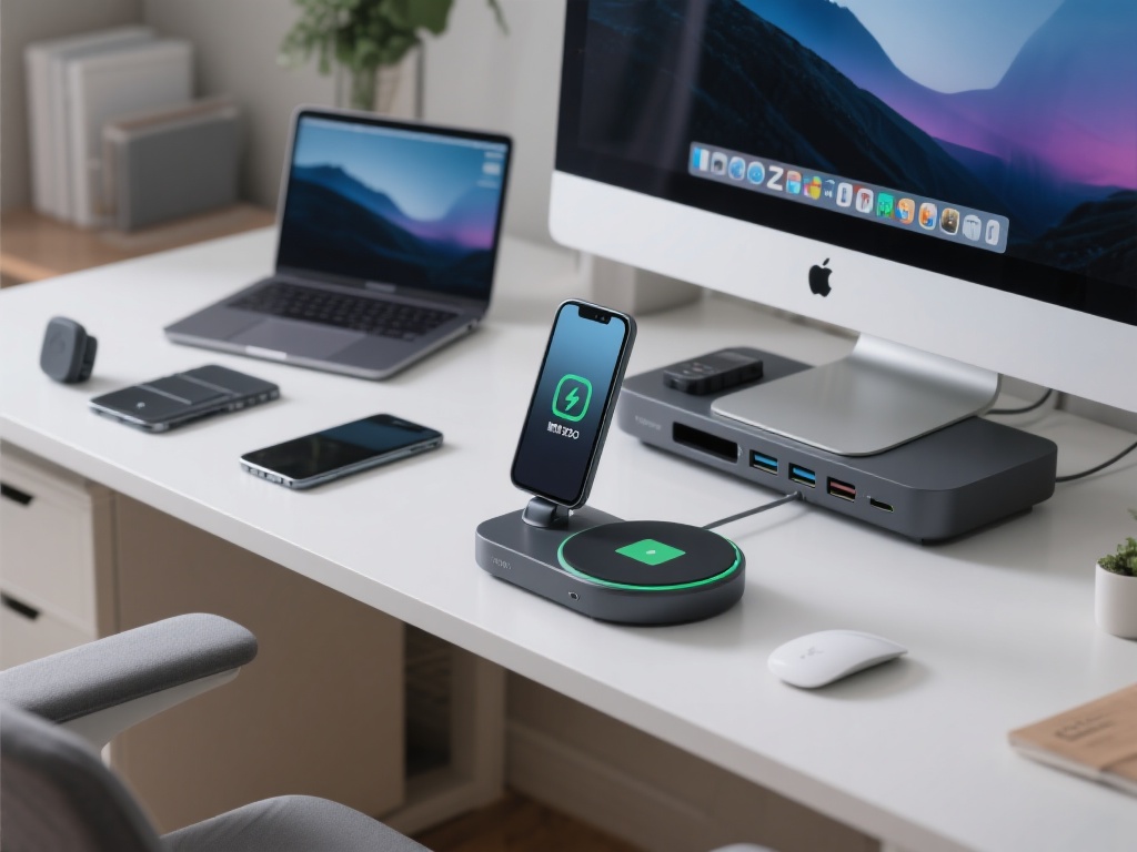 如今，远程办公已成为许多家庭的常态。为了打造一个理