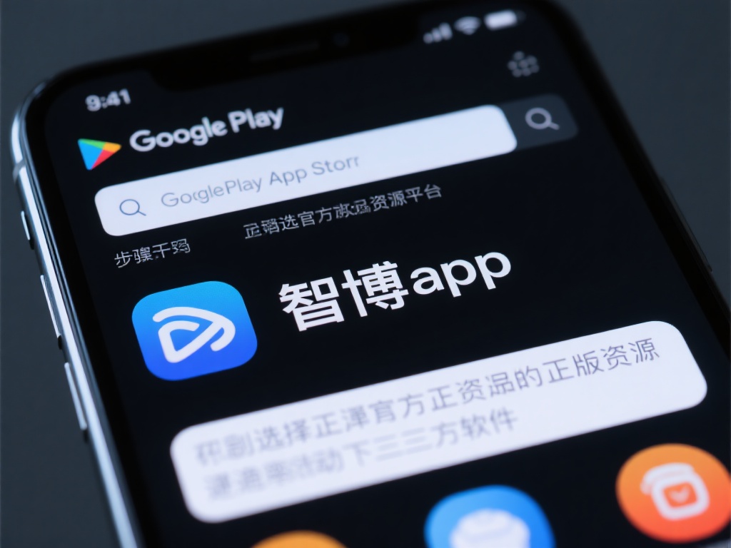 步骤1：访问官方资源平台
打开你的手机应用商店（