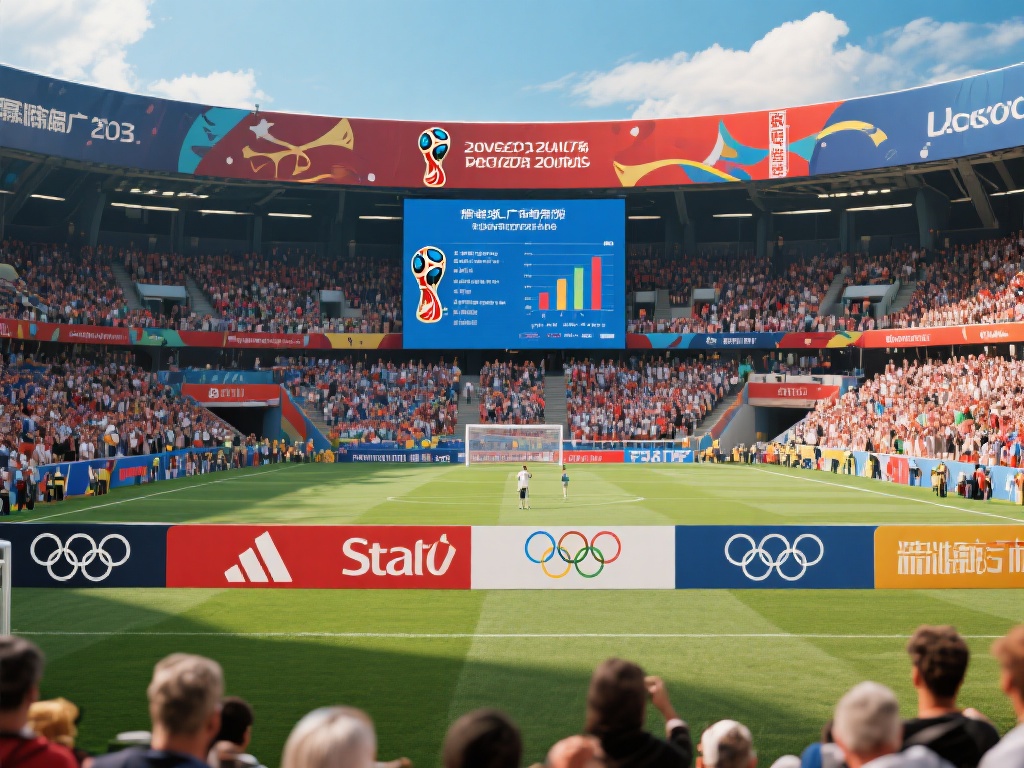 智博体育热点追踪:实时更新全球赛事动态及深度解析 例如,近年来世界杯或奥运会等重大赛事的赞助商占据了