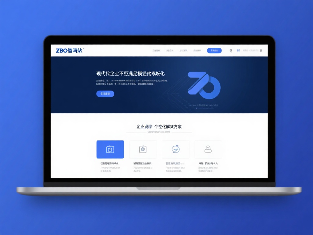 现代企业不再满足于模板化的网站体系，而是更需要量身