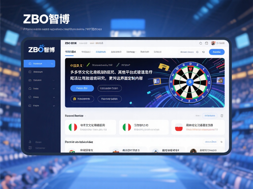 ZBO智博欧洲盘的多语言支持系统背后是一整套强大的