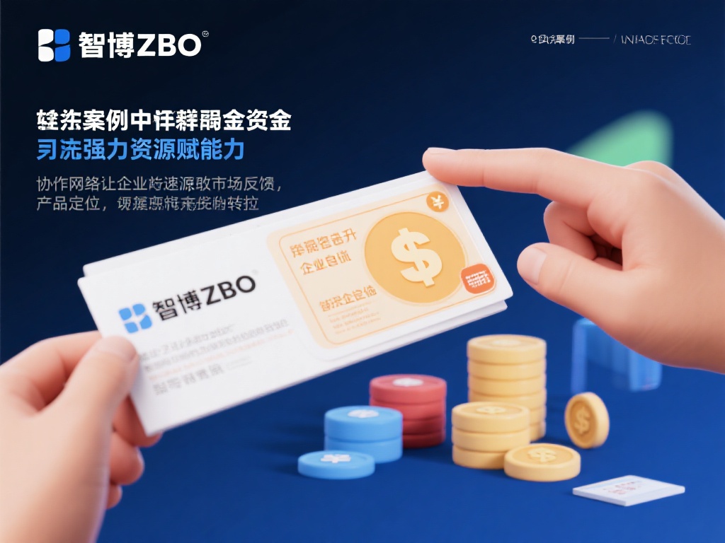 在这个案例中，智博ZBO不仅帮助企业解决了资金问题
