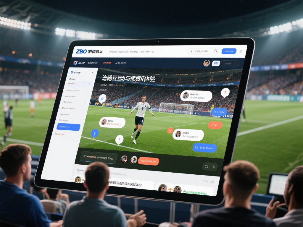 流畅互动与优质体验
在观看比赛时，互动体验常被视