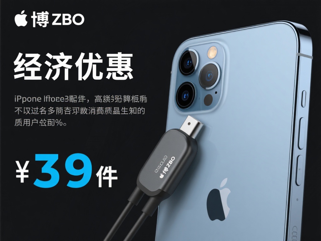 首先，经济实惠是智博ZBO产品的显著特点。相比苹果