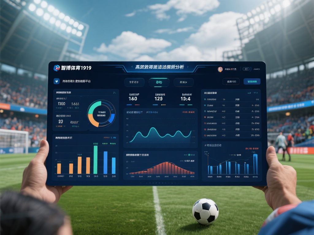 在体育赛事中，数据已经不仅仅是简单的比分记录，它涵