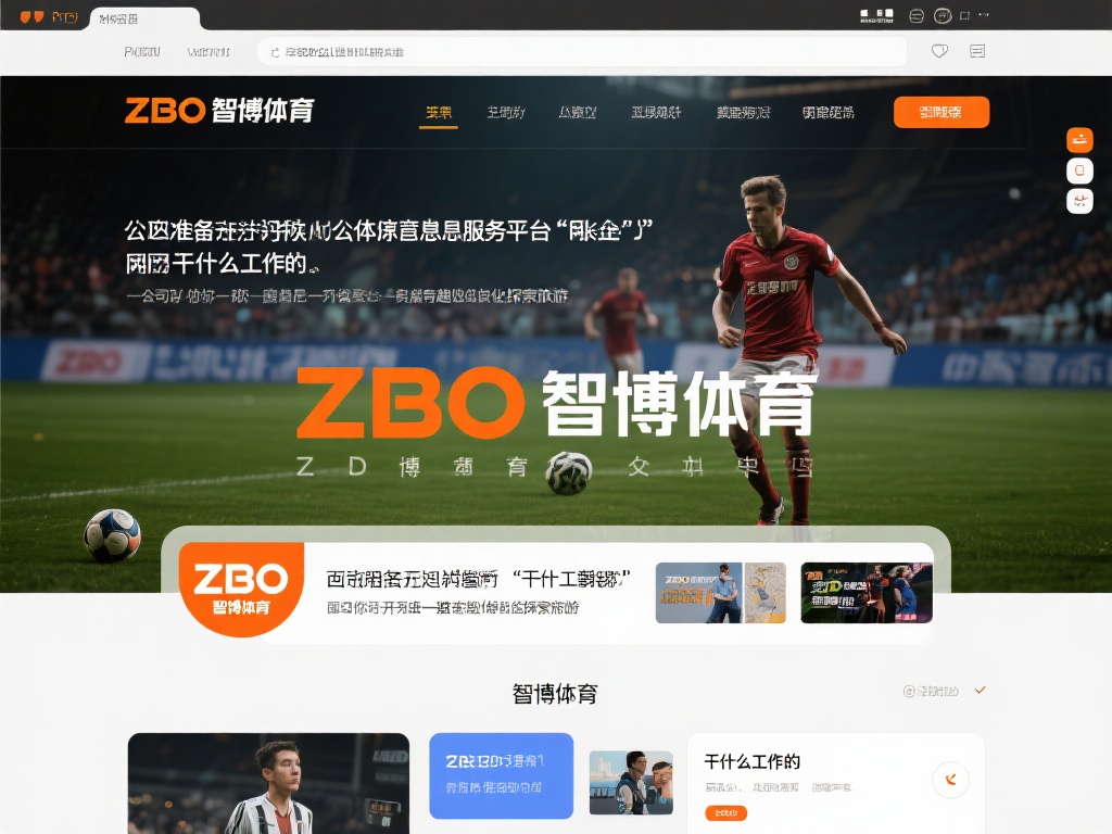 在互联网上，体育信息和服务平台层出不穷，而在这些平