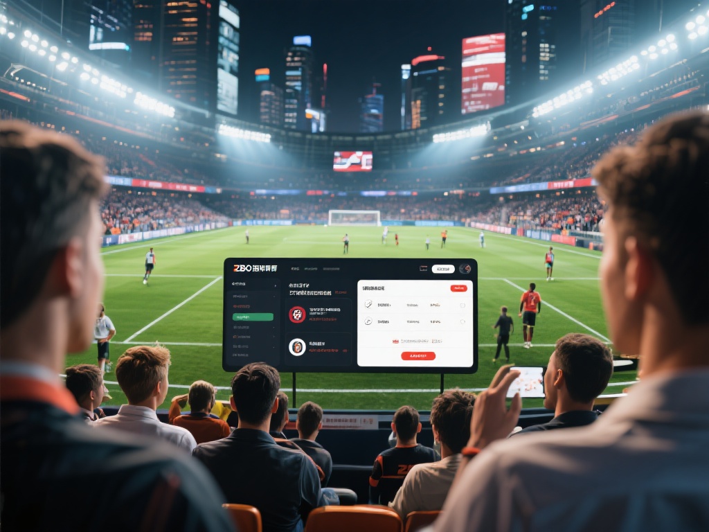 在繁忙都市生活中，体育娱乐不仅是一种休闲，更是用户