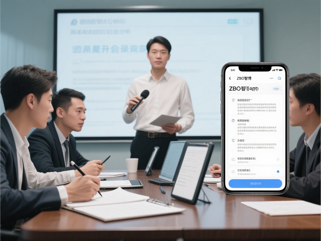 案例分析：如何提升会议记录效率
很多企业的会议里
