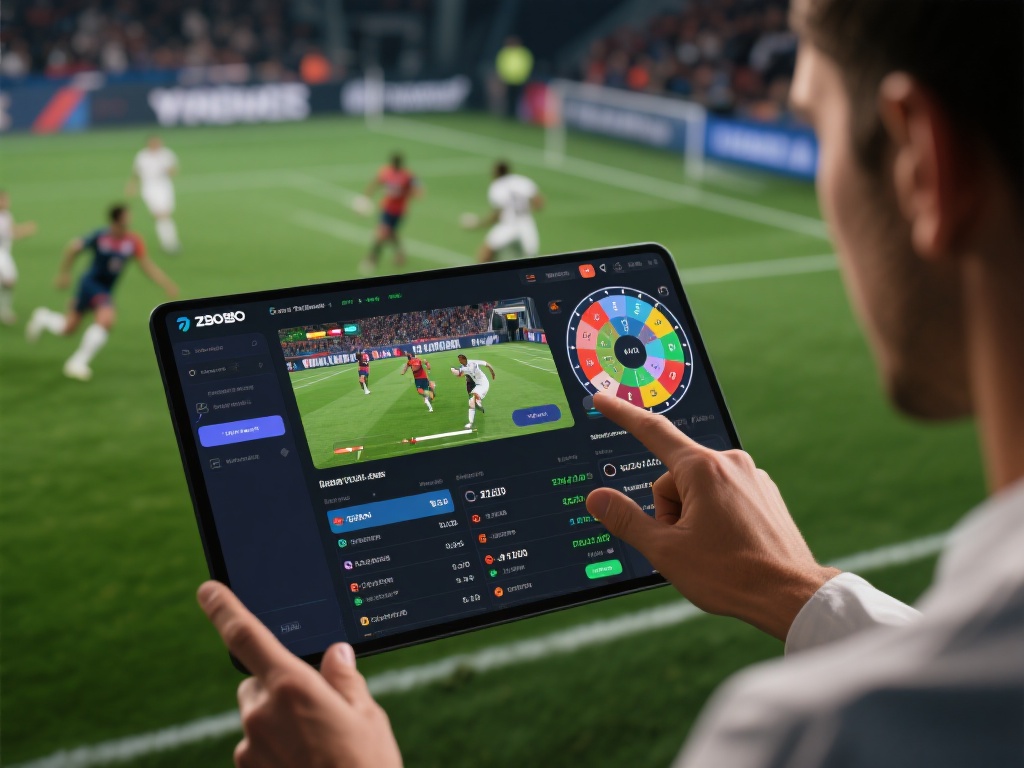 体验沉浸式投注服务
投注不只是简单的选项勾选，而