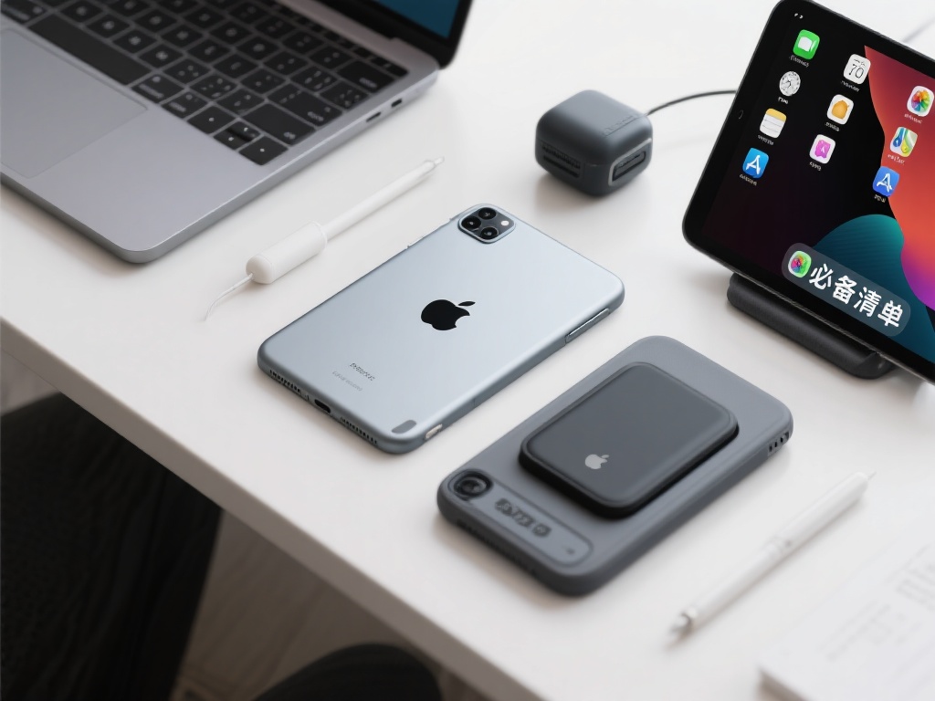 当拥有一台苹果设备时，性能与体验固然卓越，但想要让