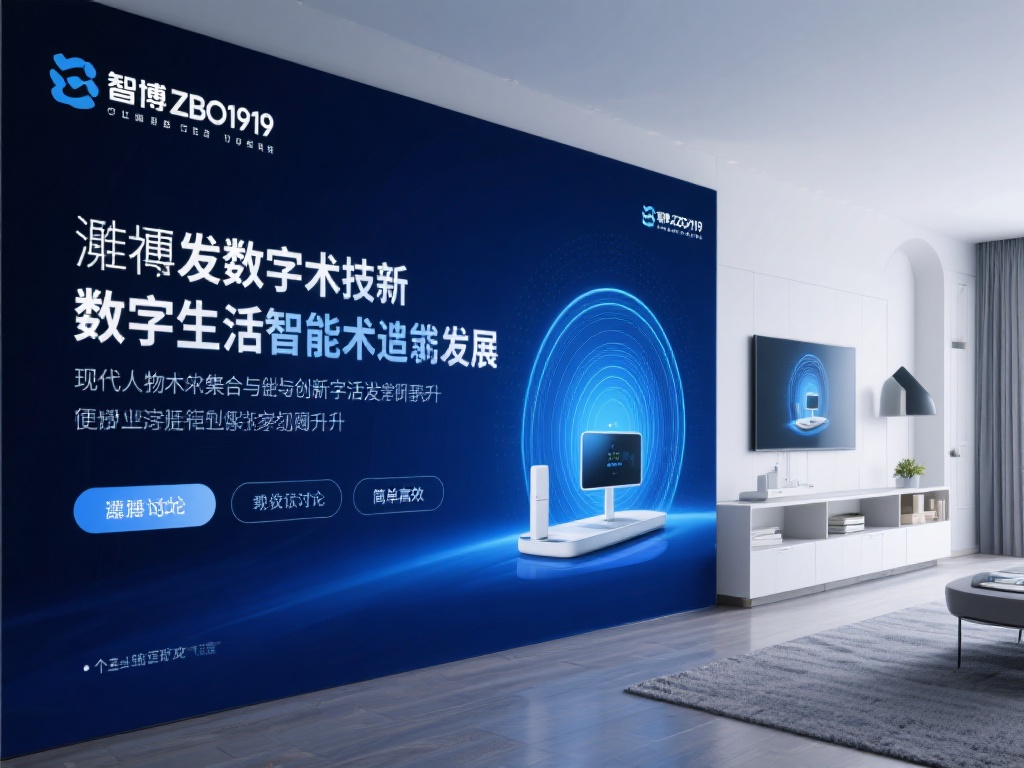 随着数字化技术的蓬勃发展，现代人对于便捷智能生活的