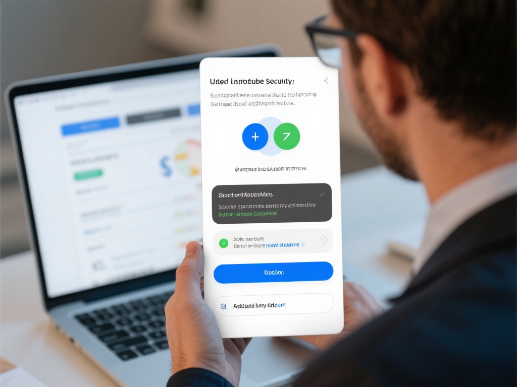 为了进一步提升账户的安全性，您可以启用双重认证功能