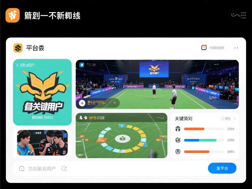 不仅如此，该平台还会以图文结合的形式，分析比赛中的