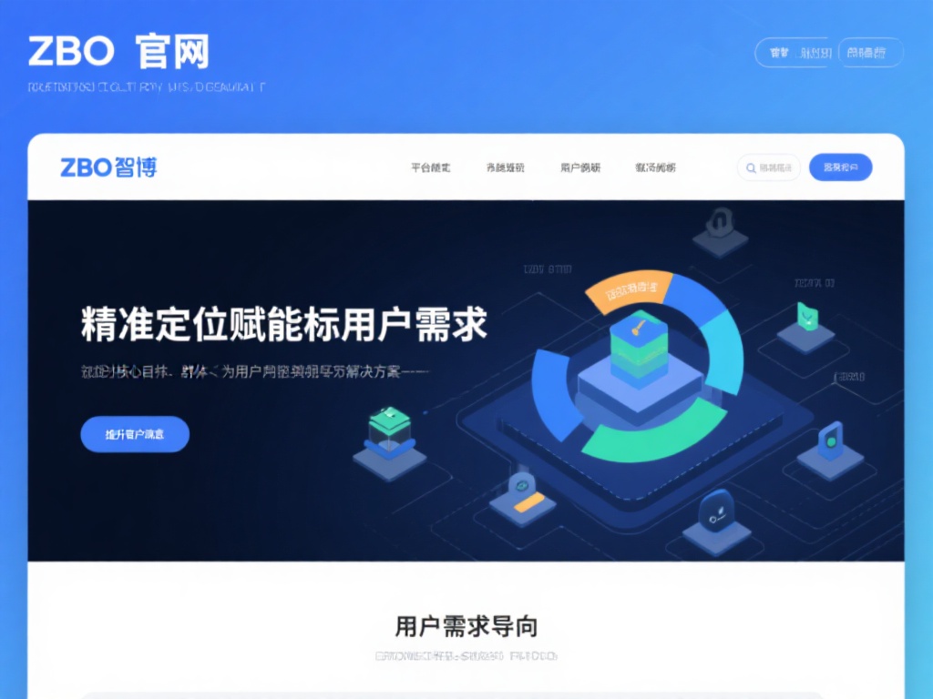 精准定位赋能用户需求
zbo智博官方网站的成功离