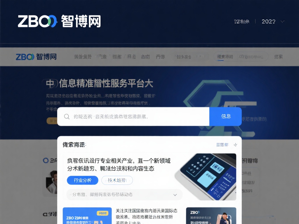 选择ZBO智博网:信息中心优质首选理由 信息精准且覆盖全面
在众多服务平台中,ZBO智博