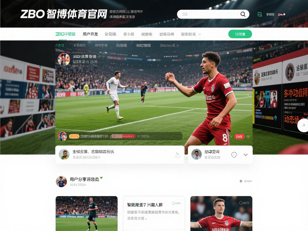 丰富的功能让交流更高效
ZBO智博体育官网不仅聚