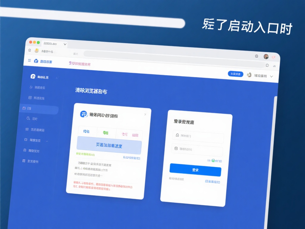 此外，启动入口时，清除浏览器缓存可避免冗余文件影响