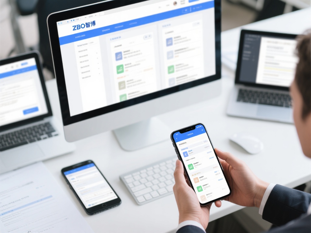 多设备同步与实时更新：无论是在办公电脑上处理工作文