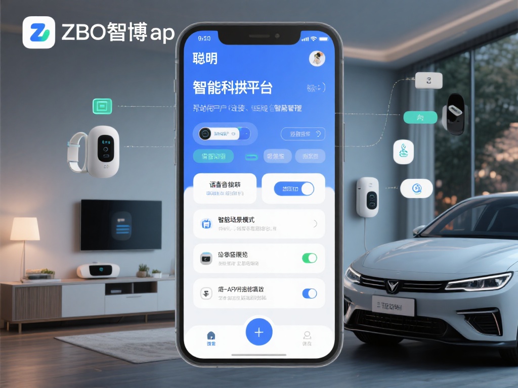 下载ZBO智博APP,畅享智能生活新体验 随着智能科技的发展,越来越多的设备变得“聪明”。Z