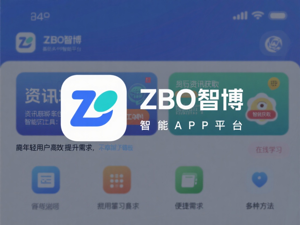 ZBO智博APP下载安装及常见问题详细解答 ZBO智博APP是什么
ZBO智博APP是一款集