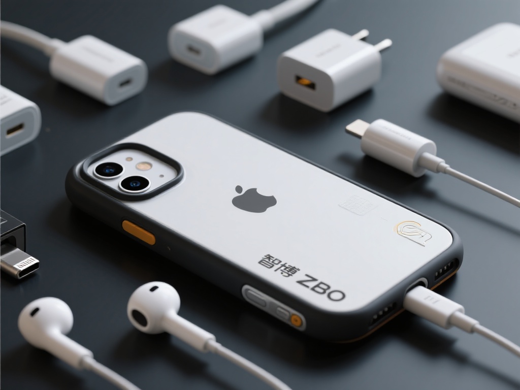 智博ZBO苹果周边配件质量与性能深度对比分析 智博ZBO以其高品质的配件和良好的用户口碑闻名。该