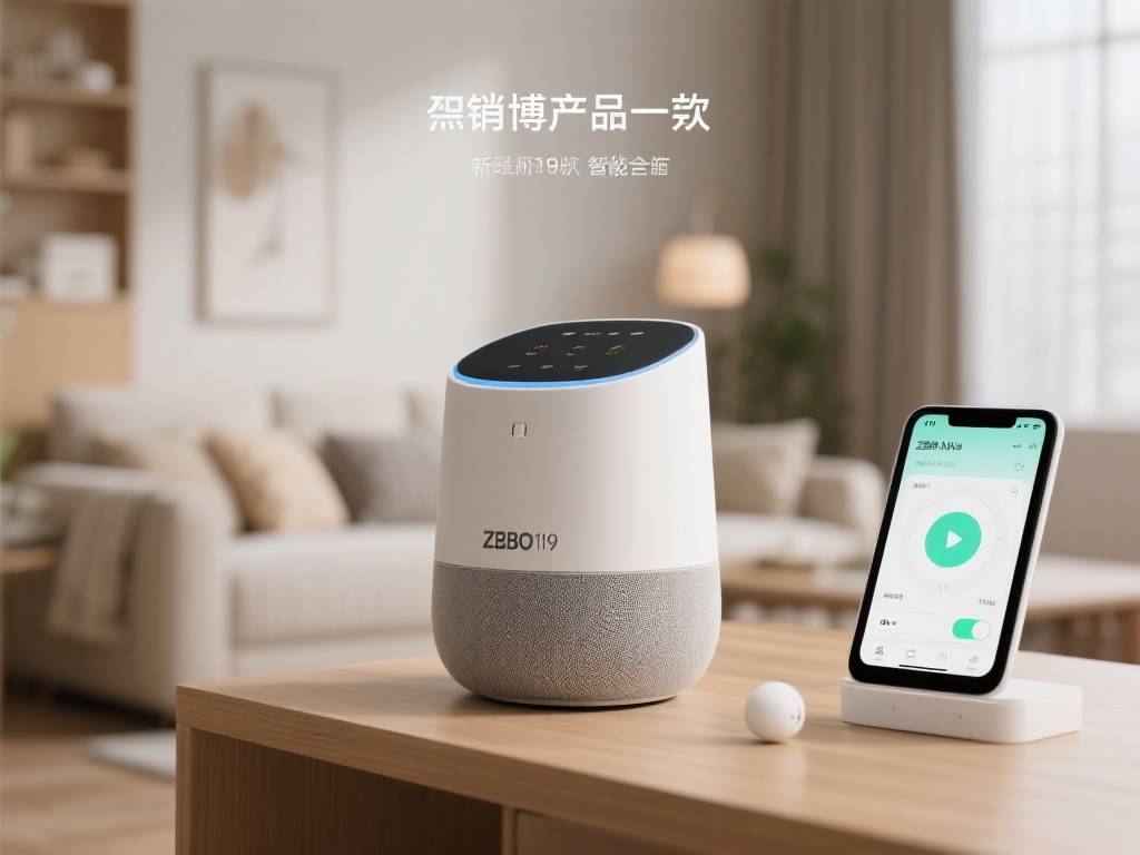 热销产品一：智能家居设备
智能家居产品近年来风靡