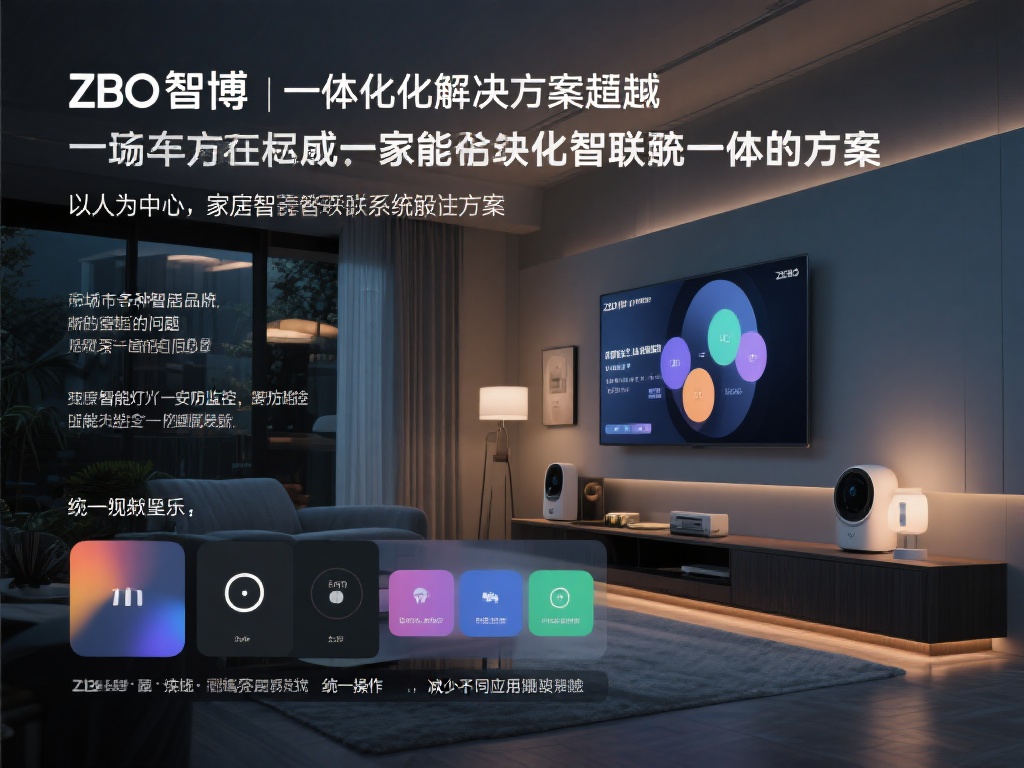 市场上有许多智能家居品牌，但很多设备之间存在兼容性