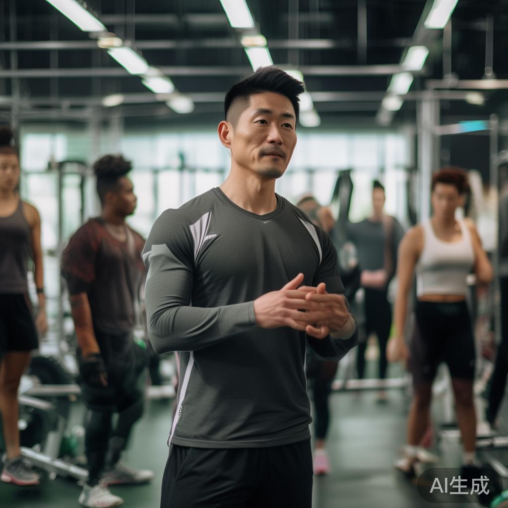 智博体育张教练:专业指导助你实现更高效的运动目标 在当今人们对健康和生活品质越来越重视的背景下,科学