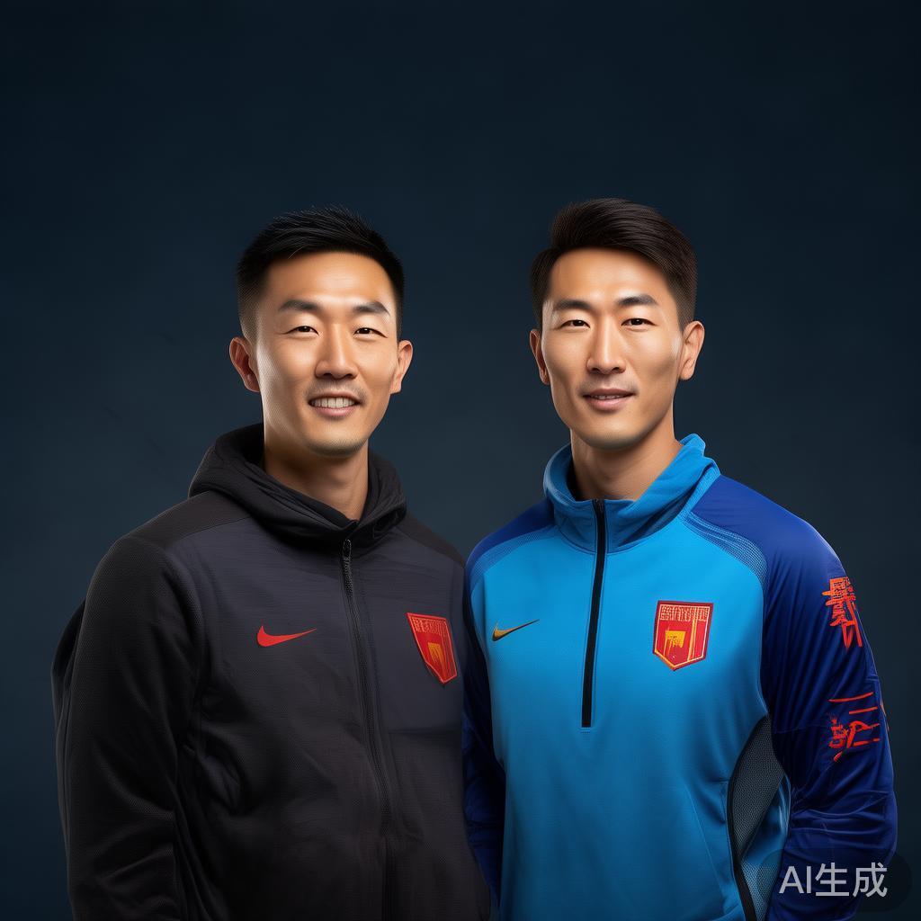 博勋体育携手杨智共同开创足球创新发展新纪元 在当今全球足球蓬勃发展的背景下,国内体育产业也迎来