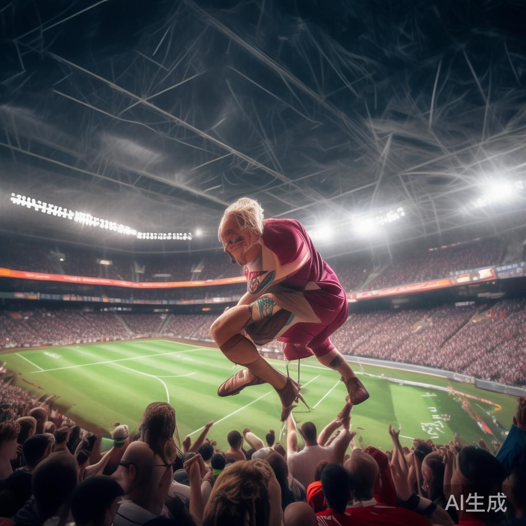 在现代体育娱乐领域，越来越多的人追求不仅仅是观赏比