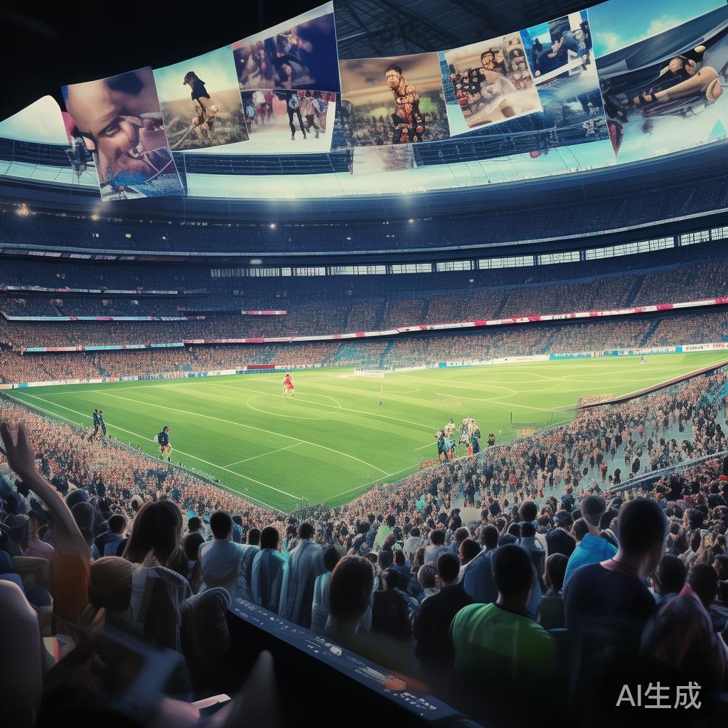 智博体育在线:专业足球赛事直播、精彩赛事集锦及足球爱好者必看平台 丰富多样的赛事内容:除了每日更新的实时比赛,平台还