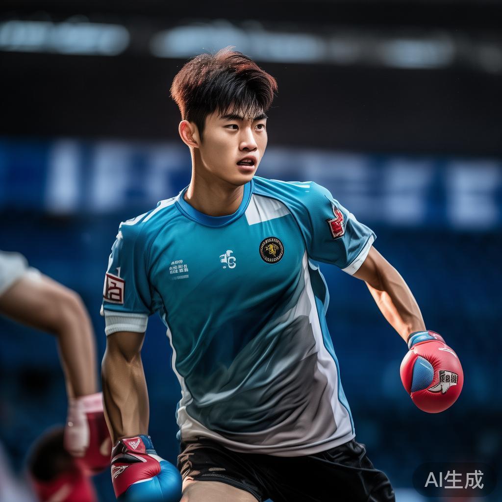 利川卓诚体育黄智博的职业发展历程及未来发展前景分析 当前,体育界新星辈出,许多年轻运动员凭借出色的表现