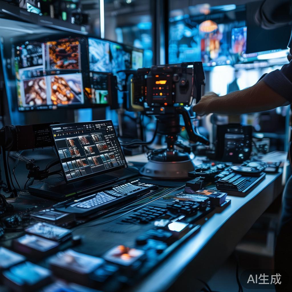 在开始操作前，务必确保设备正常运行，包括高清摄像机