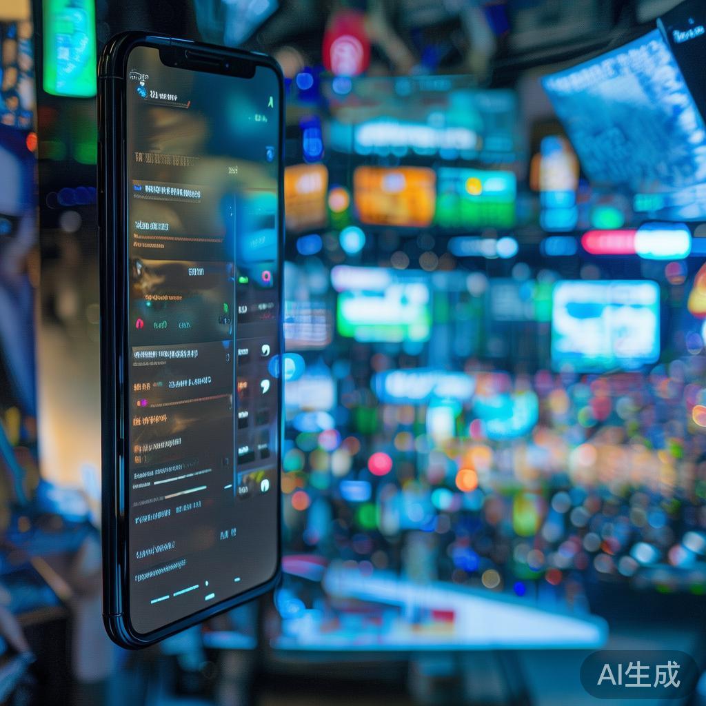 官方微信公众号与APP：官方运营的微信公众号往往会