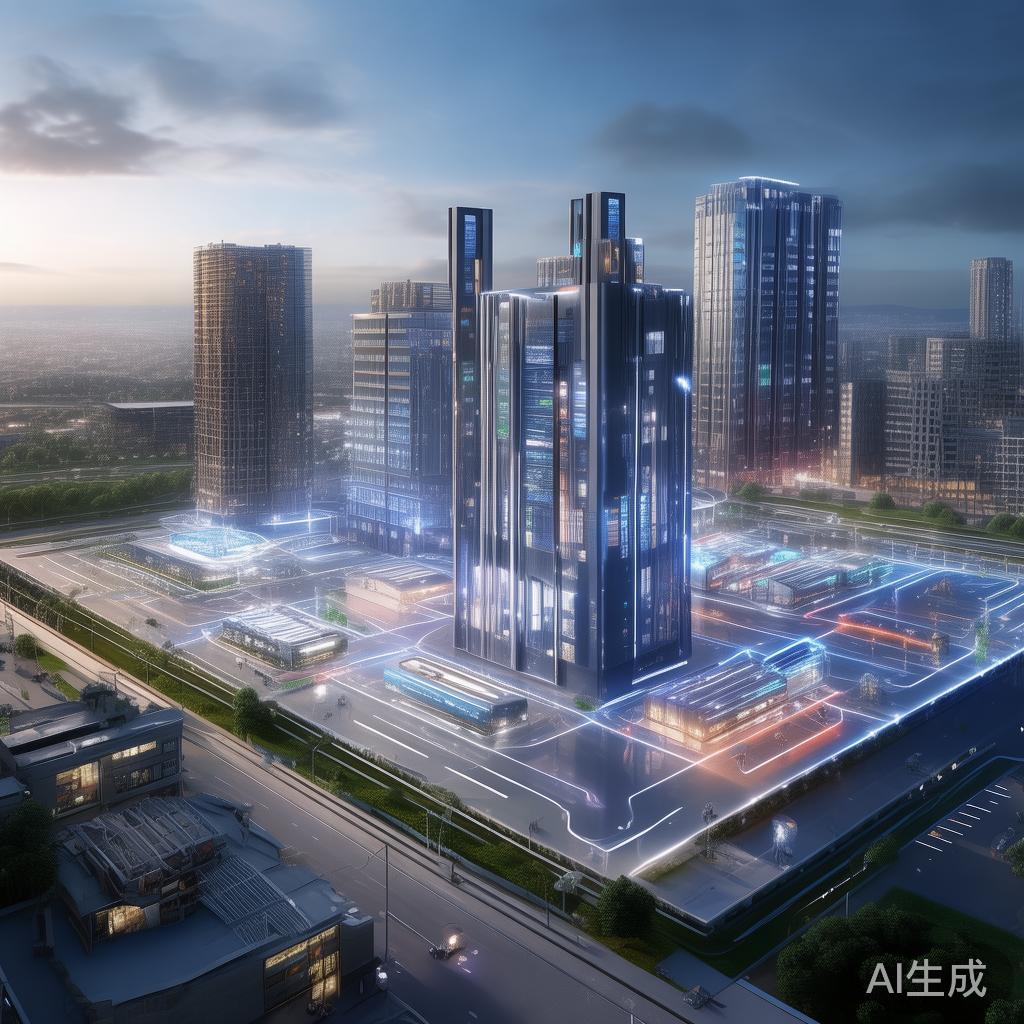 再者，管理模式创新使运营更加高效。如引入智能管理系