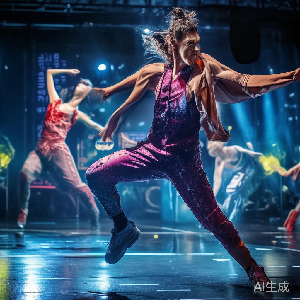 体育与舞蹈青春争锋:融合创新开启无限可能 “智博对决”不仅局限于身体层面,更是在思维、策略和