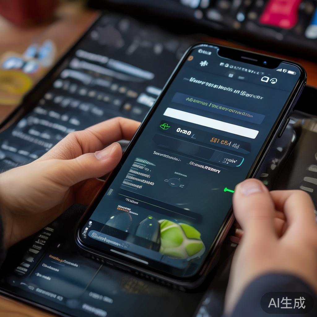 深入剖析BOB智博体育app:使用攻略与核心特色全面揭秘 注册与登录
首次使用BOB智博体育APP,用户需