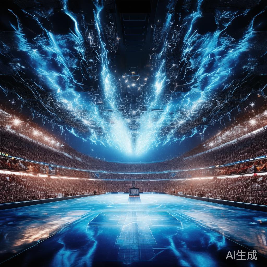 博智体育精彩赛事引领体育产业新风潮共创未来 随着体育产业的不断发展与升级,越来越多的创新元素和