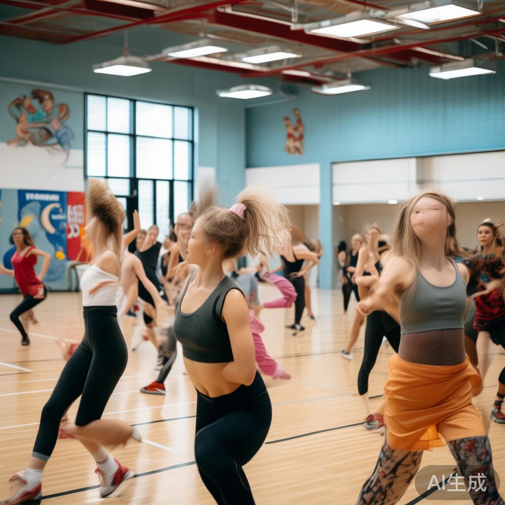 智博体育与舞蹈专业生全面发展路径与实践探索 在当今社会,体育与舞蹈作为两种不同却同样具有强大艺