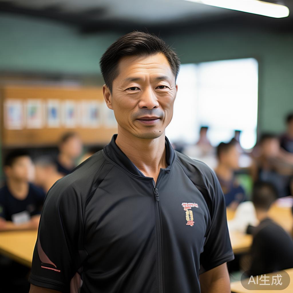 作为智博体育的核心教练之一，王教练拥有丰富的执教经
