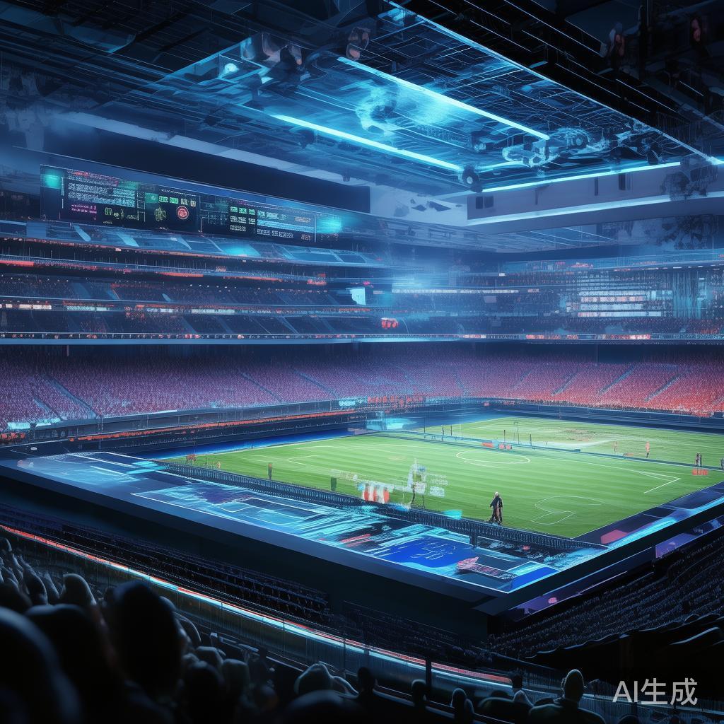 随着科技的不断发展，智能化已成为体育娱乐行业的重要