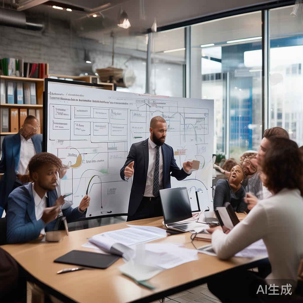 运营管理岗位
运营岗位更多关注团队合作和项目管理