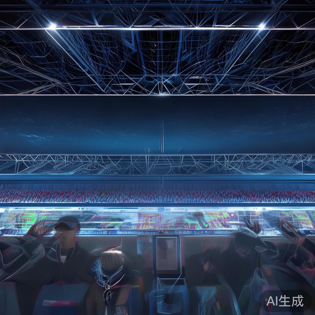 在当今数字化时代，体育娱乐产业迎来了前所未有的发展