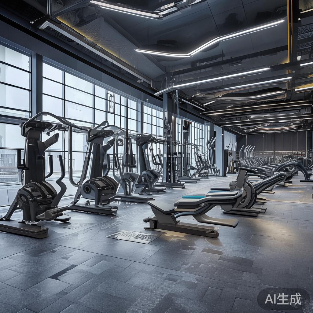 智博教育体育馆致力于打造一个多功能、先进的运动空间