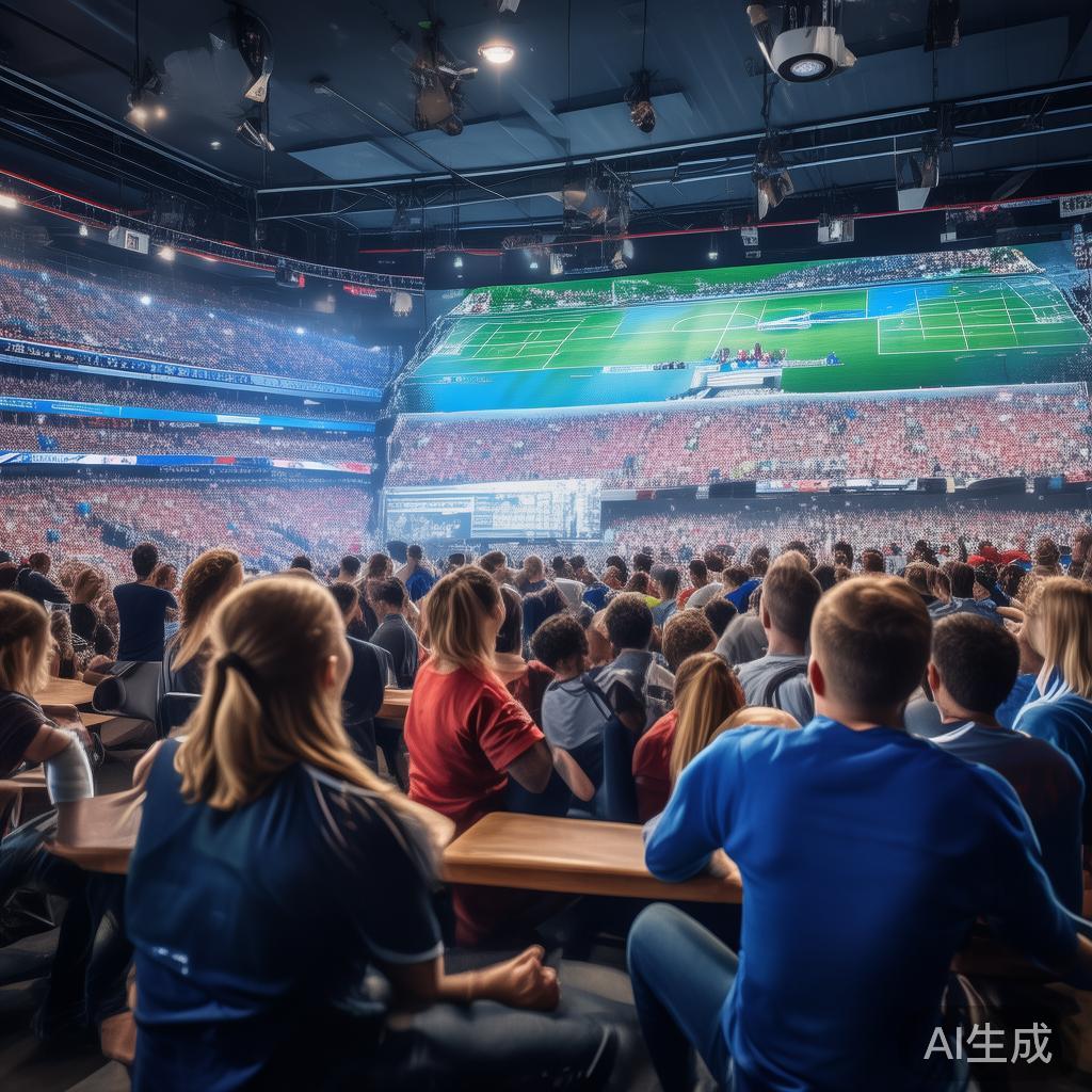 在以往，体育迷如果想要实时了解比赛动态，常常受到设