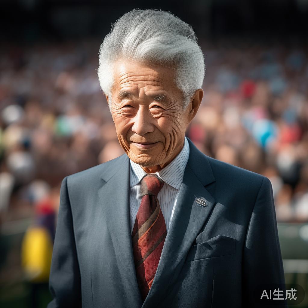 “体育老头智博是谁”&nbsp;是一位在体育界具有广泛影响力